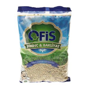 Ofis Yeşil Mercimek 1 kg