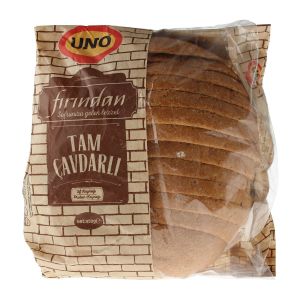 Uno Fırından Çavdarlı Ekmek 450 gr