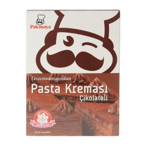 Pakmaya Pasta Kreması Çikolata 162 gr