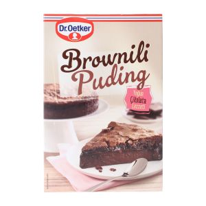 Dr.Oetker Brownili Puding 485 gr
