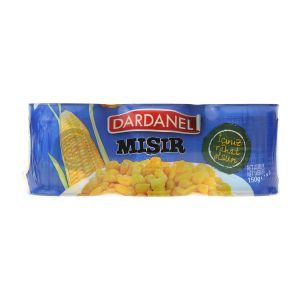 Dardanel Mısır 3X212 ml