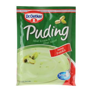 Dr.Oetker Antepfıstıklı Puding 91 gr