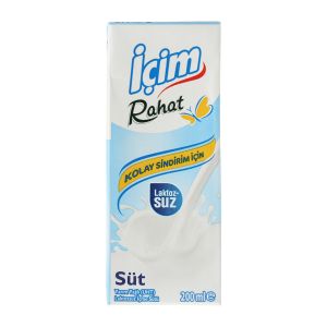 İçim Rahat Süt 200 ml
