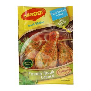 Maggi Tavuk Otlu Çeşni 30 gr