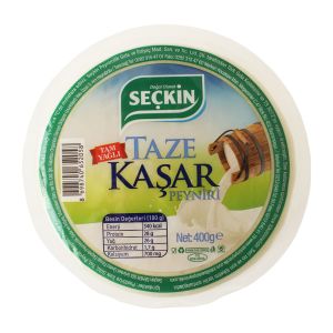 Seçkin Taze Kaşar 400 gr