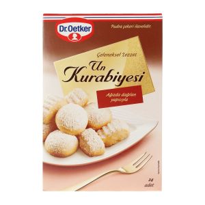 Dr.Oetker Un Kurabiyesi 450 gr