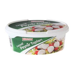 Bahçıvan Lezzetli Peynir Topları 200 gr