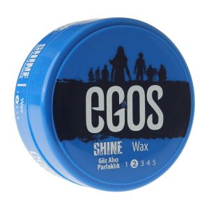 Egos Wax Jöle Parlak Saçlar 100 ml