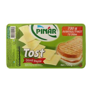 Pınar Dilimli Kaşar 700 gr