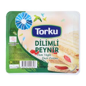 Torku Dilimli Tost Kaşar 350 gr