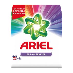 Ariel Matik Renkli 4,5 kg