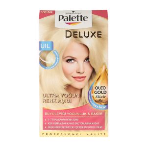 Palette Deluxe Uil Renk Açıcı