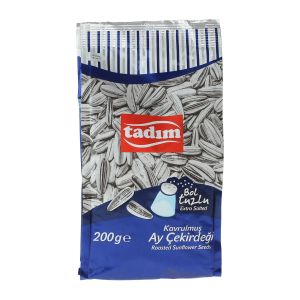 Tadım Ayçekirdeği Bol Tuzlu 200 gr