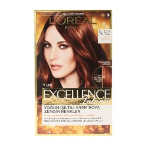 L'Oreal Paris Excellence İntense Sıcak Kestane Saç