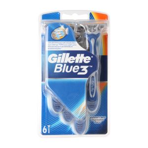 Gillette Blue3 Normal 6'lı