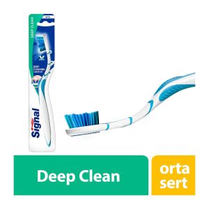 Signal Deep Clean Orta Diş Fırçası