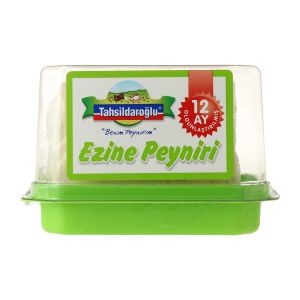 Tahsildaroğlu Beyaz Koyun Peyniri 600 gr