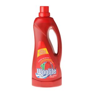 Woolite Canlı Renkler Sıvı Deterjan 1500 ml