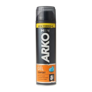 Arko Tıraş Jel Comfort 200 ml