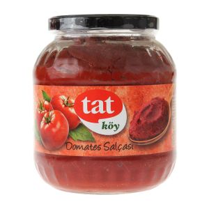 Tat Domates Salça Köy Tipi 1700 gr