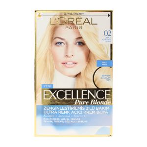 L'Oreal Paris Excellence Blonde Supreme Dore Saç