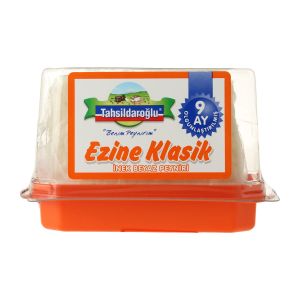 Tahsildaroğlu Klasik Beyaz Peynir 600 gr