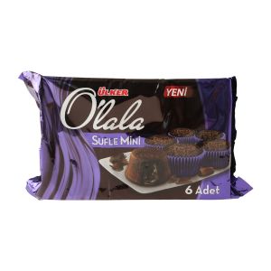 Ülker Olala Sufle Mini Kek 162 gr