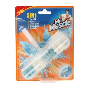 Mr Muscle Wc Marine 38.6gr