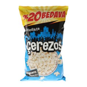Çerezos Popcorn Süper Boy 126 gr