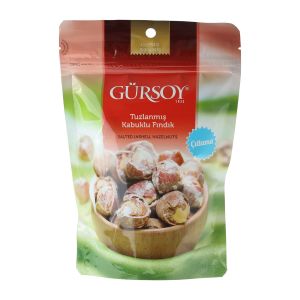 Gürsoy Kabuklu Tuzlu Fındık 150 gr