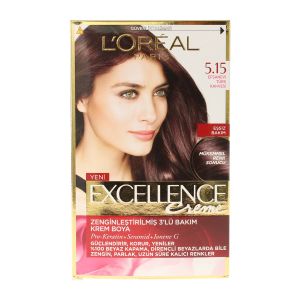 L'Oreal Paris Excellence Centre Acajou Saç Boyası