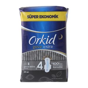 Orkid Extra Gece Extra 18'li