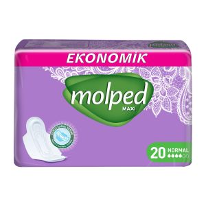 Molped Maxı Ekonomik Normal 20'li