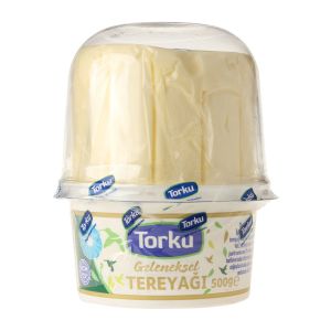 Torku Tereyağı Kase 500 gr
