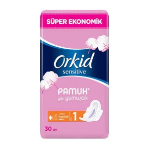 Orkid Sensitive 4'lü Paket Normal 28li