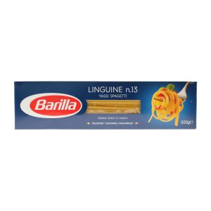 Barilla Spaghetti Yassı 500 gr