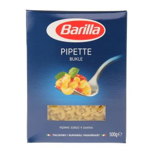 Barillla Bukle Makarna 500 gr