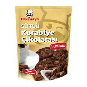 Pakmaya Sütlü Kurabiye Çikolatası 90 gr