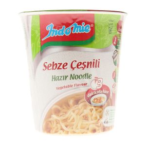 Indomie Noodle Sebzeli 60 gr
