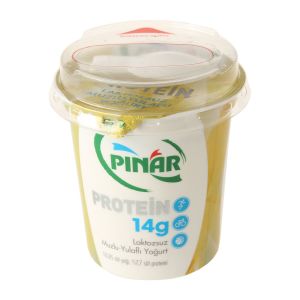 Pınar Protein Yoğurt Muzlu Yulaflı 180 gr (Kopya)
