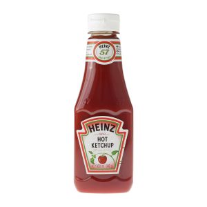 Heinz Acılı Ketçap 342 gr