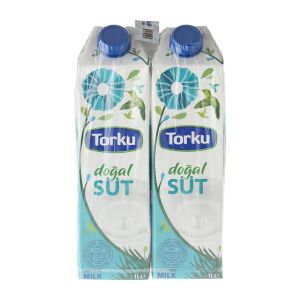 Torku Tam Yağlı Süt 4X1 L