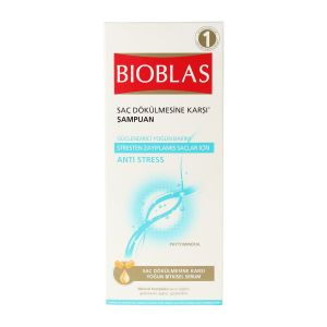 Bioblas Pro Anti Stres Saç Dökülmesine Karşı 360ml