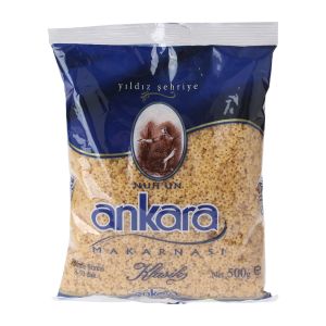 Ankara Makarna Yıldız Şehriye 500 gr