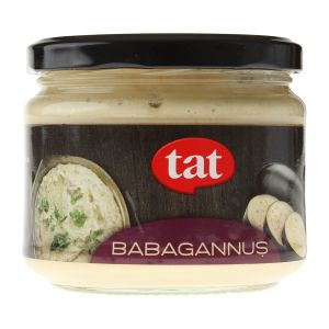 Tat Babagannuş 300 gr