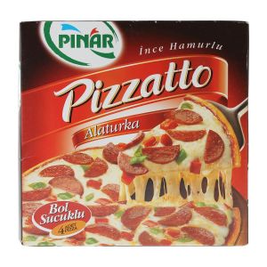 Pınar Pizza Alaturka 600 gr