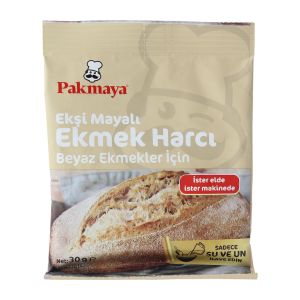 Pakmaya Beyaz Ekmek Harcı 30 gr