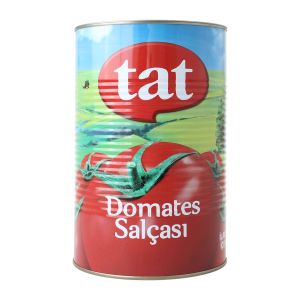 Tat Domates Salçası 4300 gr