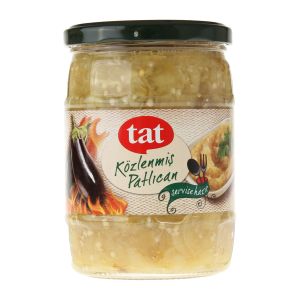 Tat Közlenmiş Patlican 520 gr