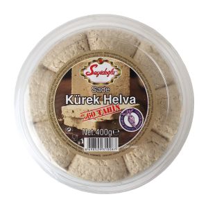 Seyidoğlu Sade Kürek Helva 400 gr